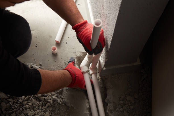 Gas Line Repair in Cleona, PA